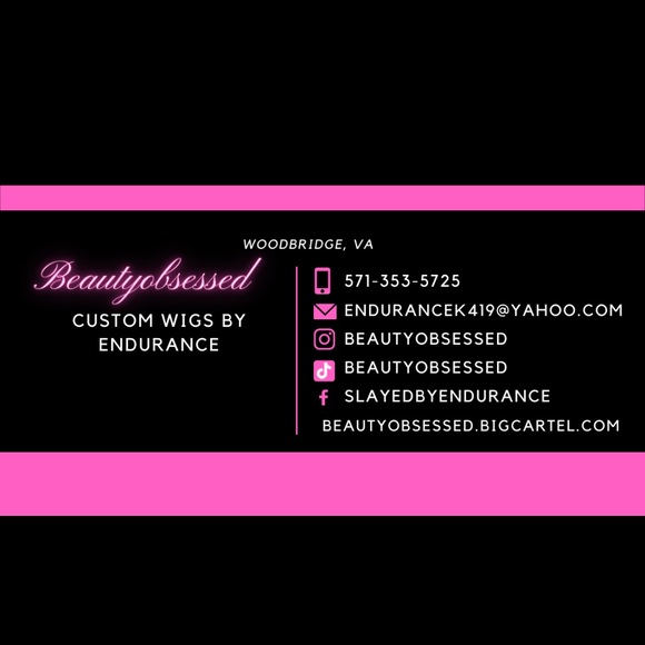 Distressed/Butterfly locs wig - Picture 5 of 5